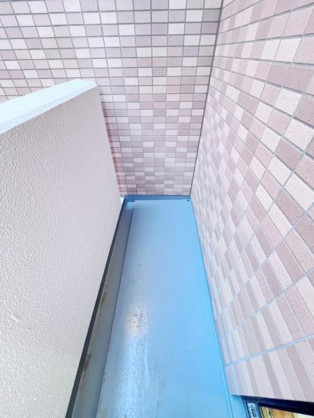 グリーンビレッジひばりが丘 バルコニー