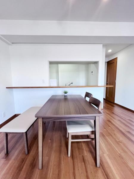 グリーンビレッジひばりが丘 ダイニング