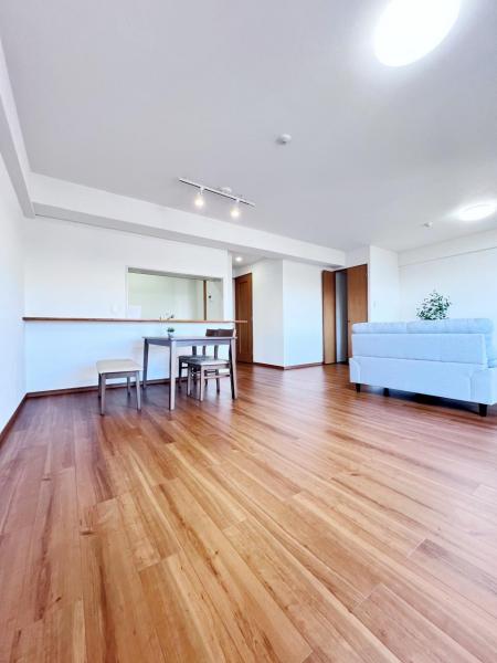 グリーンビレッジひばりが丘 リビング