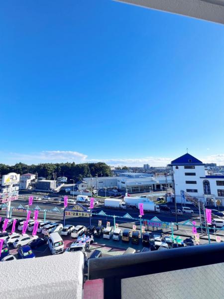 グリーンビレッジひばりが丘 眺望