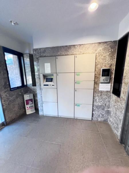 グリーンビレッジひばりが丘 その他設備(共用部)