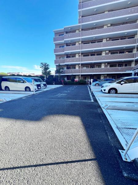 グリーンビレッジひばりが丘 駐車場
