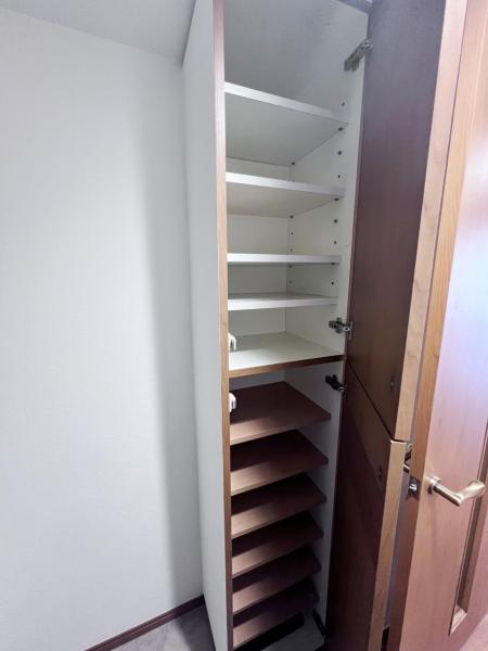 グリーンビレッジひばりが丘 収納