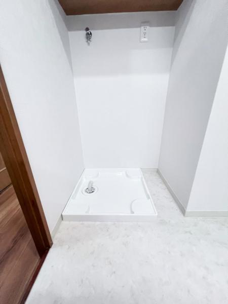 グリーンビレッジひばりが丘 ランドリースペース