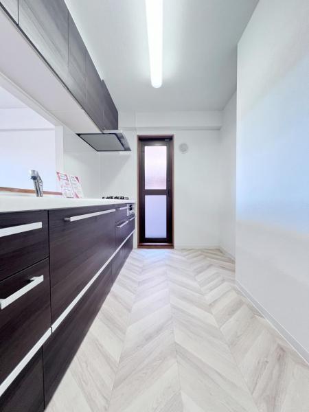 グリーンビレッジひばりが丘 キッチン