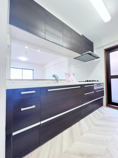 グリーンビレッジひばりが丘 キッチン