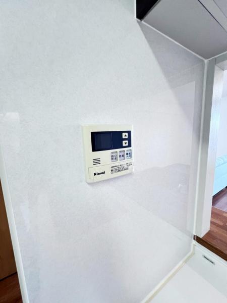 グリーンビレッジひばりが丘 発電・温水設備(専用部)