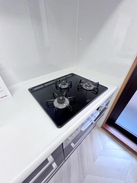 グリーンビレッジひばりが丘 キッチン