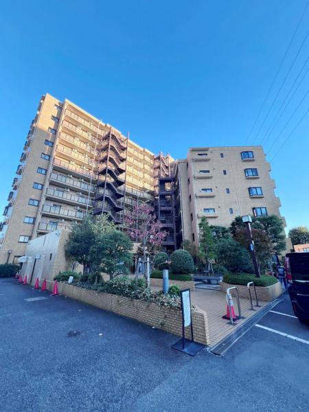 中古マンション 大和市下鶴間 小田急江ノ島線南林間駅 3,490万円
