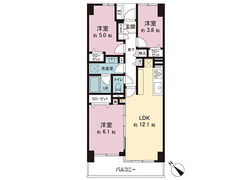 中古マンション 藤沢市片瀬海岸１丁目 江ノ島電鉄線江ノ島駅 4,699万円