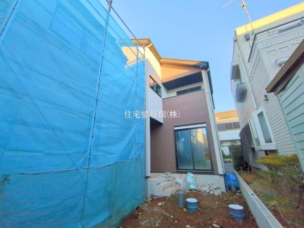 新築戸建 千葉県船橋市習志野台５丁目44-15 京成松戸線北習志野駅 4,698万円