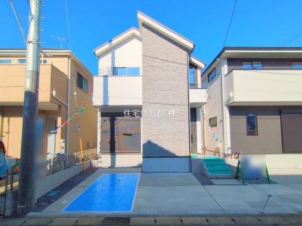 新築戸建 千葉県流山市東初石１丁目169-15 東武野田線初石駅 4,999万円