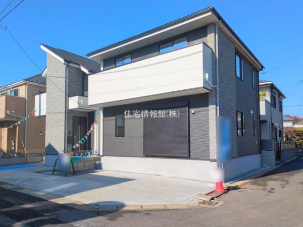 新築戸建 千葉県流山市東初石１丁目169-15 東武野田線初石駅 5,199万円