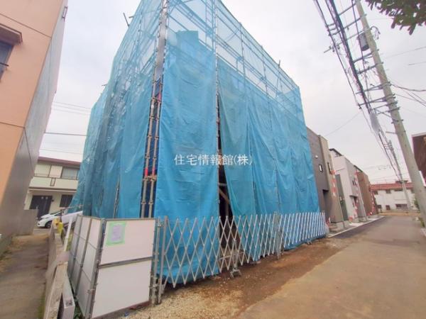 新築戸建 千葉県船橋市前原西６丁目6 京成松戸線前原駅 5,299万円