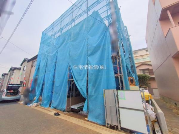 新築戸建 千葉県船橋市前原西６丁目6 京成松戸線前原駅 5,299万円