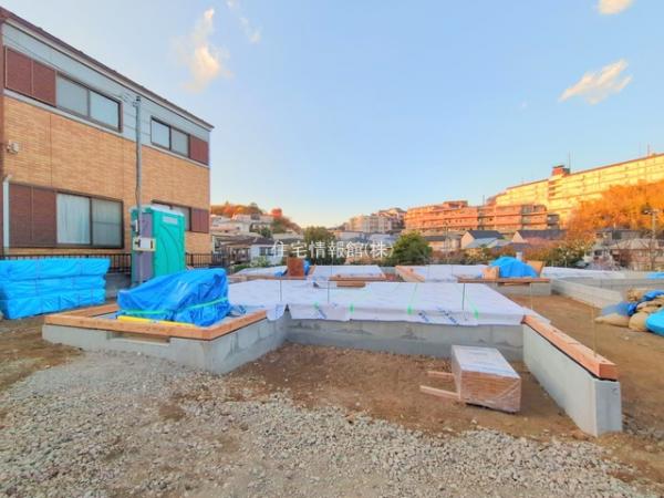 新築戸建 神奈川県横浜市港南区港南２丁目9-4 横浜市営地下鉄ブルーライン港南中央駅 5,980万円