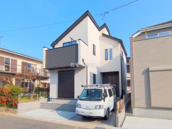 新築戸建 千葉県千葉市美浜区磯辺３丁目4-6 JR京葉線検見川浜駅 4,790万円