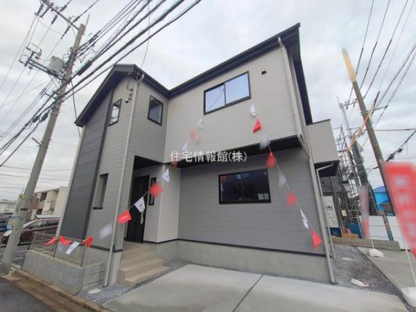 新築戸建 千葉県柏市みどり台２丁目5-6 東武野田線江戸川台駅 3,898万円