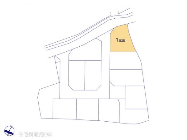 土地 埼玉県川口市大字辻79 埼玉高速鉄道鳩ケ谷駅 3,400万円