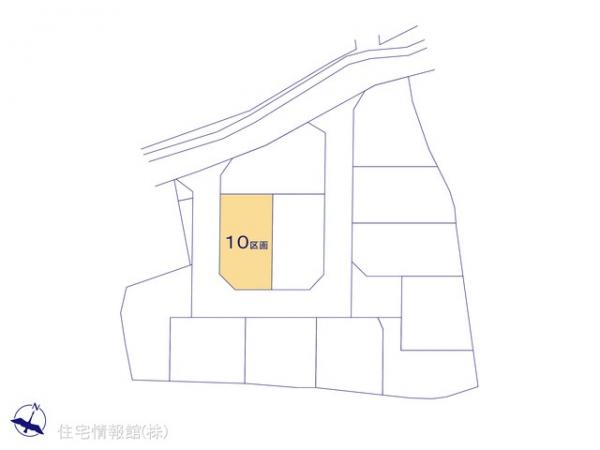 土地 埼玉県川口市大字辻79 埼玉高速鉄道鳩ケ谷駅 3,600万円