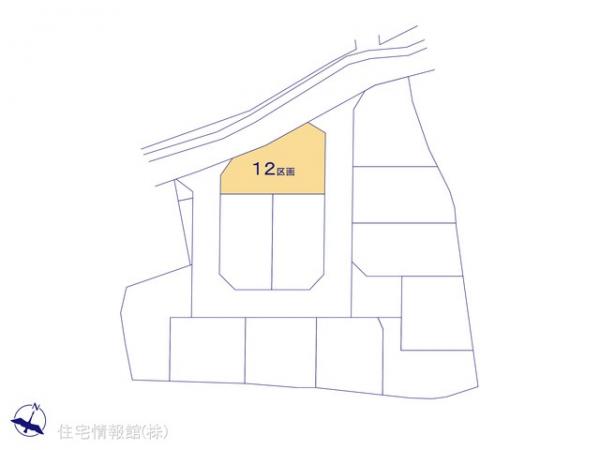 土地 埼玉県川口市大字辻79 埼玉高速鉄道鳩ケ谷駅 3,600万円