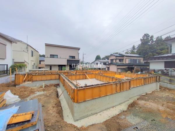 新築戸建 神奈川県横浜市旭区中沢１丁目62 相鉄本線二俣川駅 7,498万円