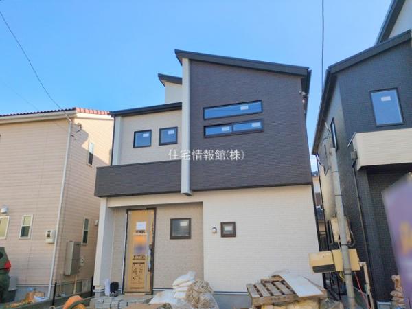 新築戸建 神奈川県小田原市酒匂1431-1 JR東海道本線(東京〜熱海)鴨宮駅 4,080万円