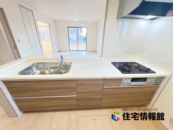 川島町上伊草 キッチン