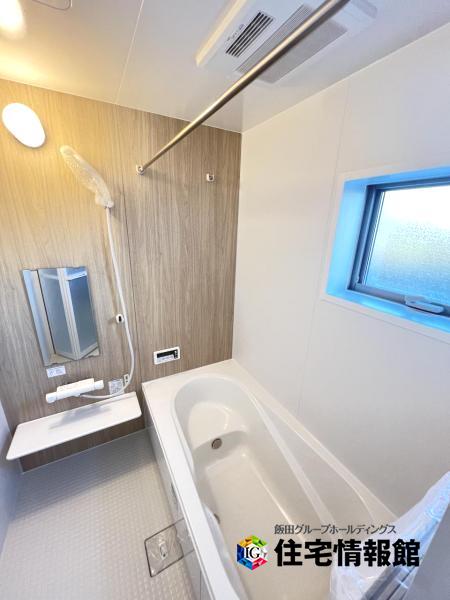 川島町上伊草 浴室