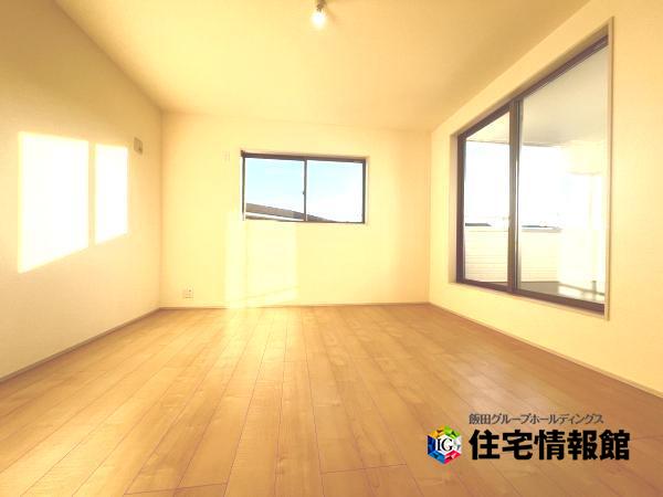 川島町上伊草 寝室