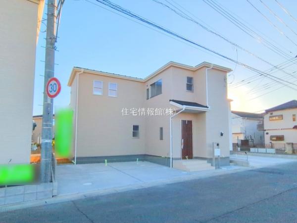 新築戸建 埼玉県比企郡川島町大字上伊草1512-1 東武東上線若葉駅 2,480万円