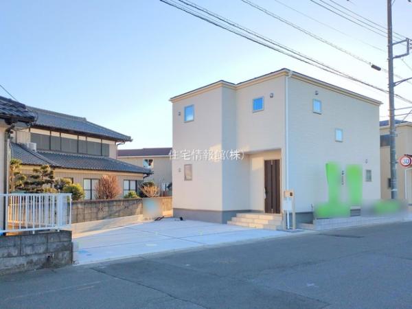 新築戸建 埼玉県比企郡川島町大字上伊草1512-1 東武東上線若葉駅 2,499万円