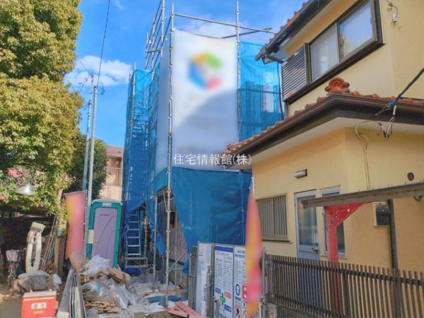 新築戸建 東京都日野市西平山５丁目23-152 京王線長沼駅 3,480万円