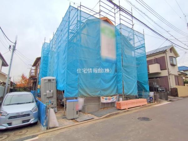 新築戸建 神奈川県横浜市保土ケ谷区法泉１丁目13-20 JR横須賀線保土ケ谷駅 4,590万円
