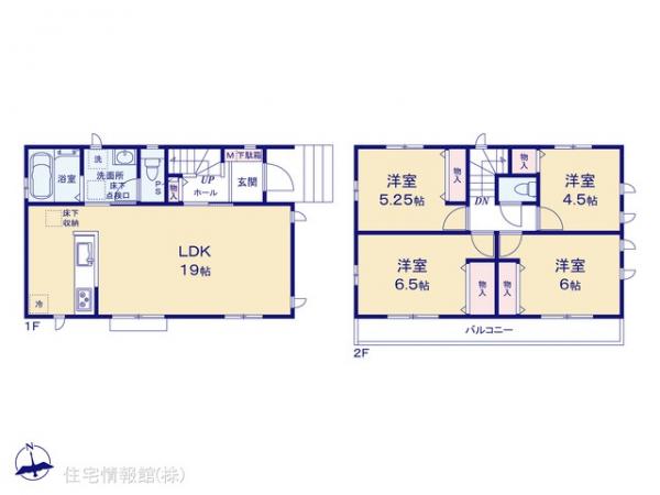 新築戸建 神奈川県横浜市保土ケ谷区法泉１丁目13-20 JR横須賀線保土ケ谷駅 4,590万円