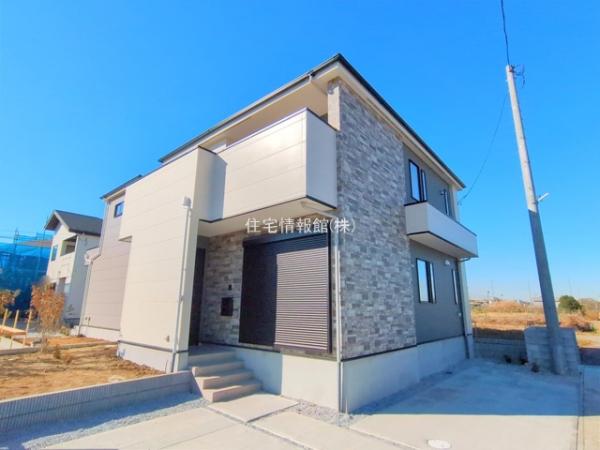 新築戸建 千葉県市川市北方町４丁目2348-5 JR武蔵野線船橋法典駅 5,799万円