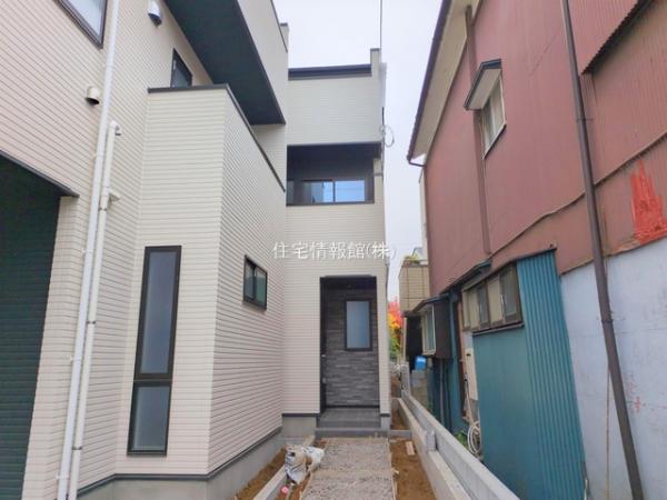 新築戸建 東京都足立区鹿浜２丁目5-21 日暮里・舎人ライナー西新井大師西駅 4,499万円