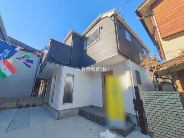 新築戸建 東京都練馬区西大泉６丁目1102-141 西武池袋線保谷駅 5,899万円