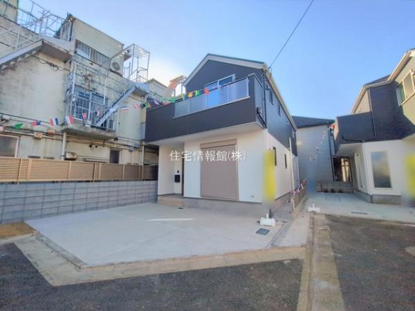 新築戸建 東京都練馬区西大泉６丁目1102-141 西武池袋線保谷駅 6,199万円