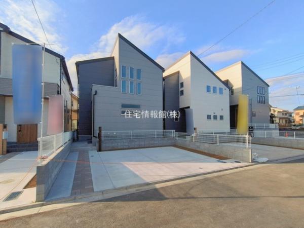 新築戸建 東京都あきる野市瀬戸岡452-1 JR五日市線秋川駅 3,280万円