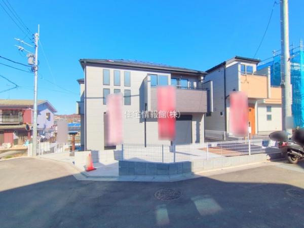 新築戸建 東京都あきる野市瀬戸岡452-1 JR五日市線秋川駅 2,980万円