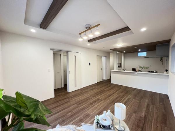 新築戸建 埼玉県北足立郡伊奈町中央４丁目 埼玉新都市交通伊奈線伊奈中央駅 2,580万円