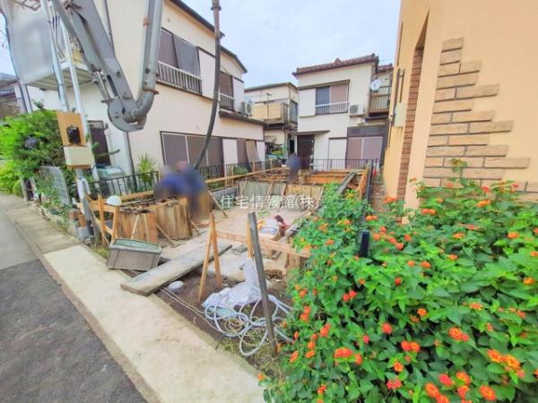 新築戸建 神奈川県川崎市高津区久末316-22 東急東横線日吉駅 4,080万円