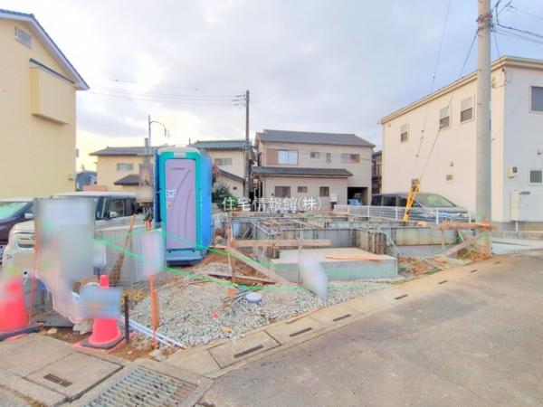 新築戸建 埼玉県鶴ヶ島市大字脚折59-12 東武東上線坂戸駅 2,390万円