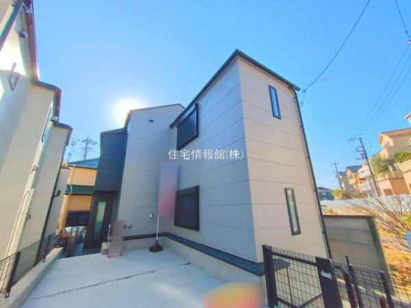 新築戸建 神奈川県横浜市中区簑沢72 JR根岸線山手駅 5,280万円