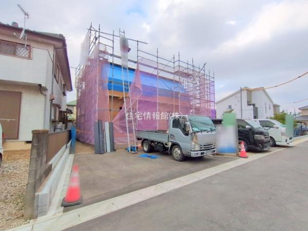 新築戸建 埼玉県久喜市栗橋東４丁目10-9 JR東北本線（宇都宮線）栗橋駅 2,990万円