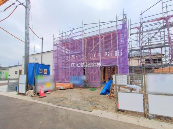 新築戸建 埼玉県久喜市栗橋東４丁目10-9 JR東北本線（宇都宮線）栗橋駅 2,490万円