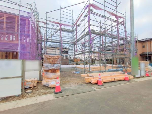 新築戸建 埼玉県久喜市栗橋東４丁目10-9 JR東北本線（宇都宮線）栗橋駅 2,490万円