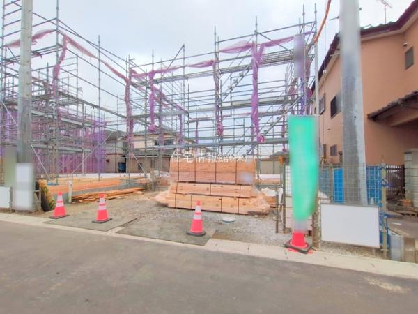 新築戸建 埼玉県久喜市栗橋東４丁目10-9 JR東北本線（宇都宮線）栗橋駅 2,490万円