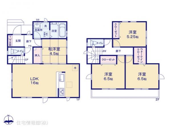 新築戸建 神奈川県相模原市緑区相原３丁目30-8 JR横浜線相原駅 4,199万円